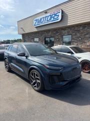 Image for 2025 Audi Sq6 E-tron quattro Premium Plus ID: 7499319