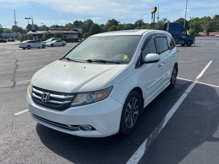 Image for 2015 Honda Odyssey Touring ID: 7513312