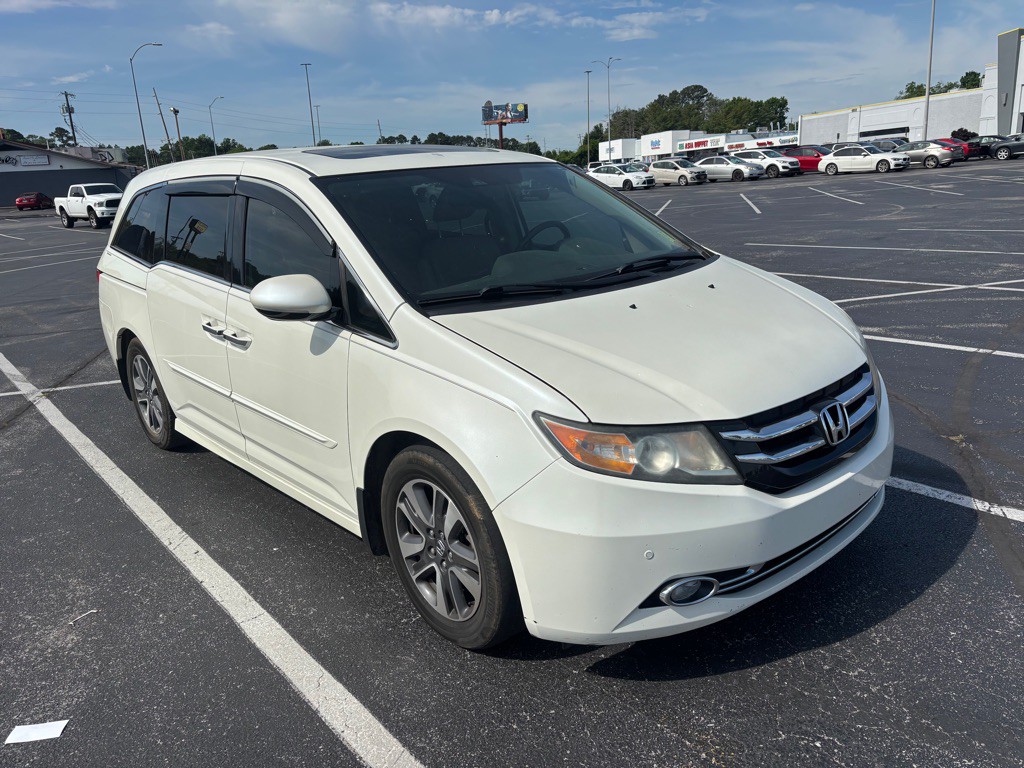 2015 Honda Odyssey Image 3