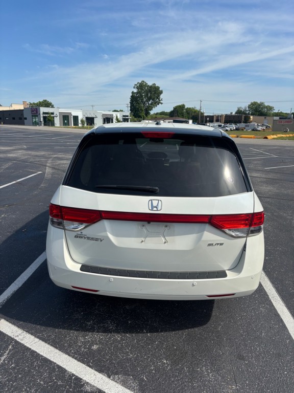 2015 Honda Odyssey Image 5