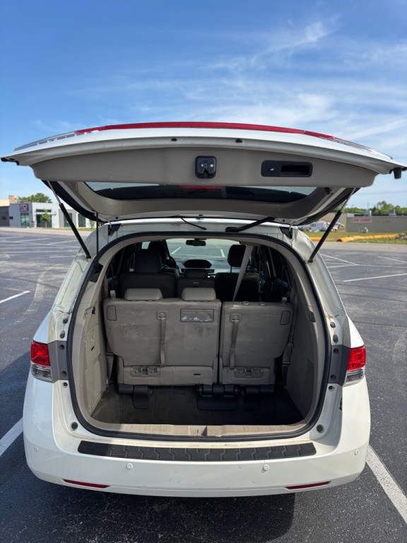 2015 Honda Odyssey Image 7