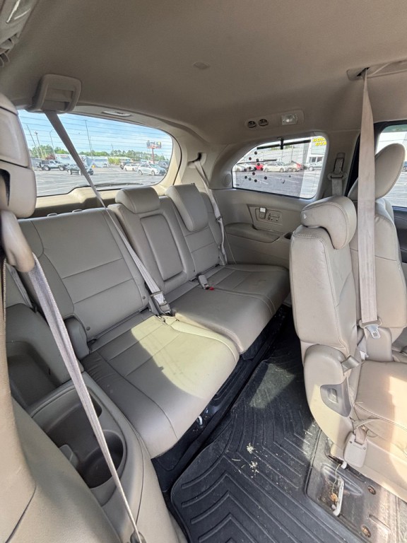 2015 Honda Odyssey Image 12