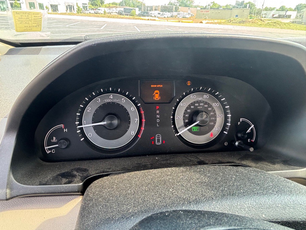 2015 Honda Odyssey Image 14