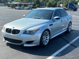 Image for 2006 BMW M5 BASE ID: 7545644