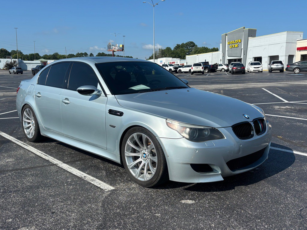 2006 BMW M5 Image 4
