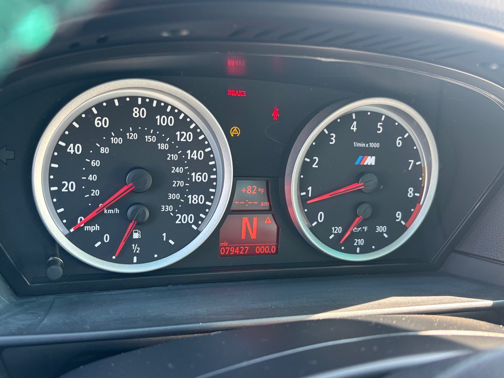2006 BMW M5 Image 17