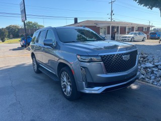 Image for 2021 Cadillac Escalade Premium Luxury ID: 7568728