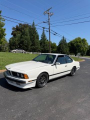 Image for 1989 BMW 6 Series 635CSi ID: 7575096