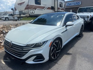 Image for 2021 Volkswagen Arteon SEL PREMIUM R-LINE 4MOTION ID: 7591470