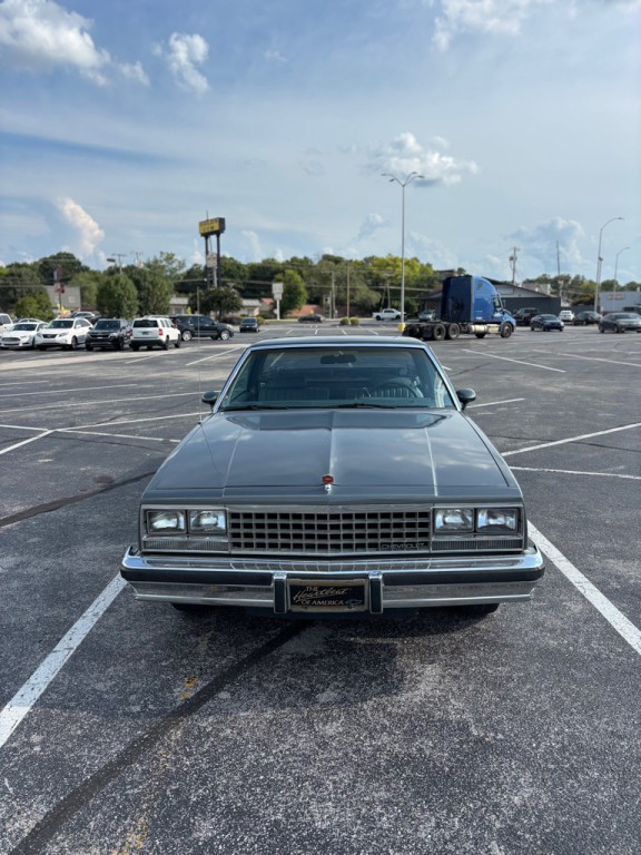 1985 Chevrolet El Camino Image 2
