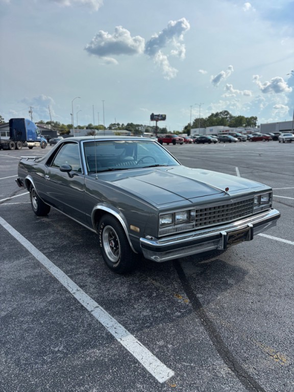 1985 Chevrolet El Camino Image 3