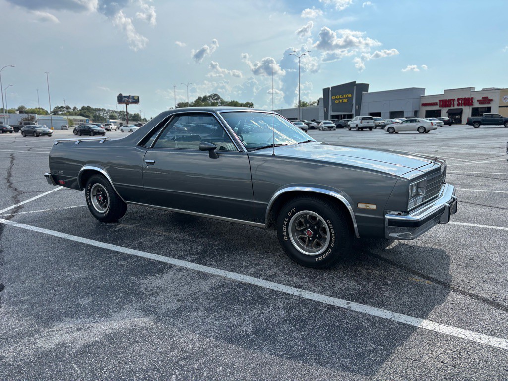 1985 Chevrolet El Camino Image 4