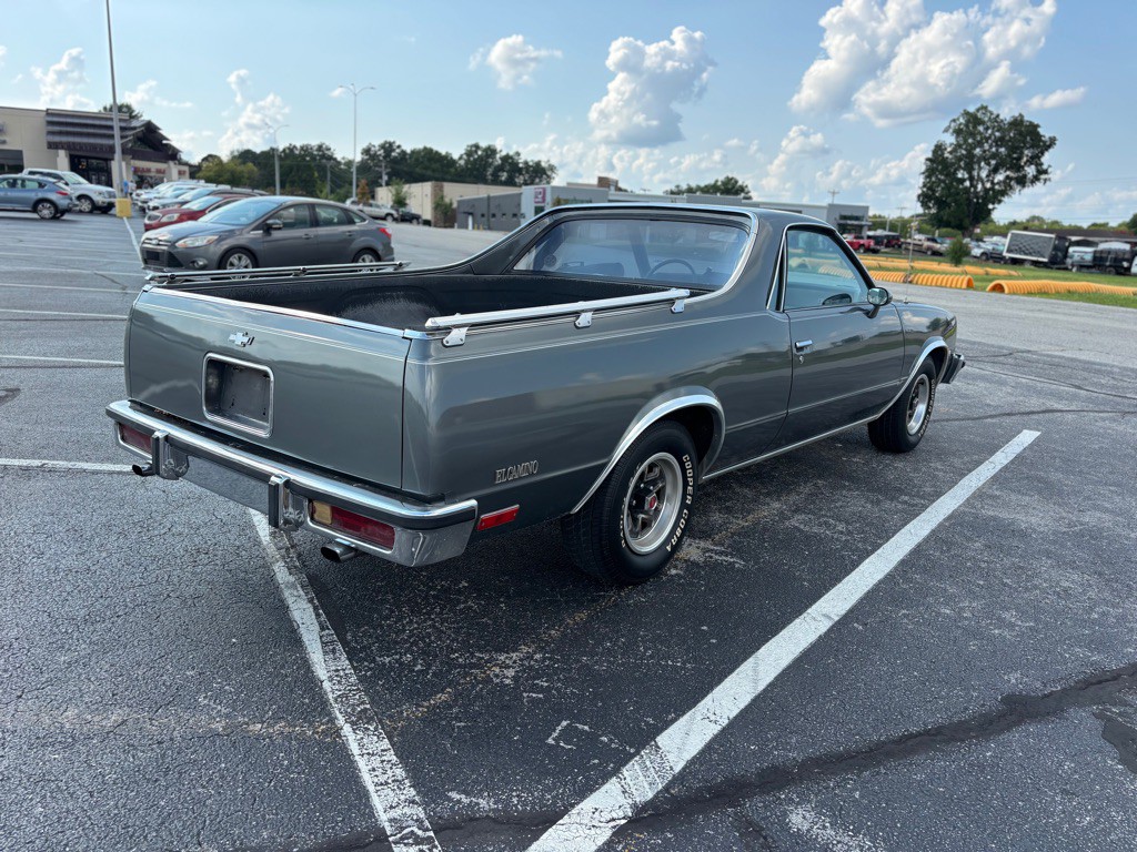 1985 Chevrolet El Camino Image 5