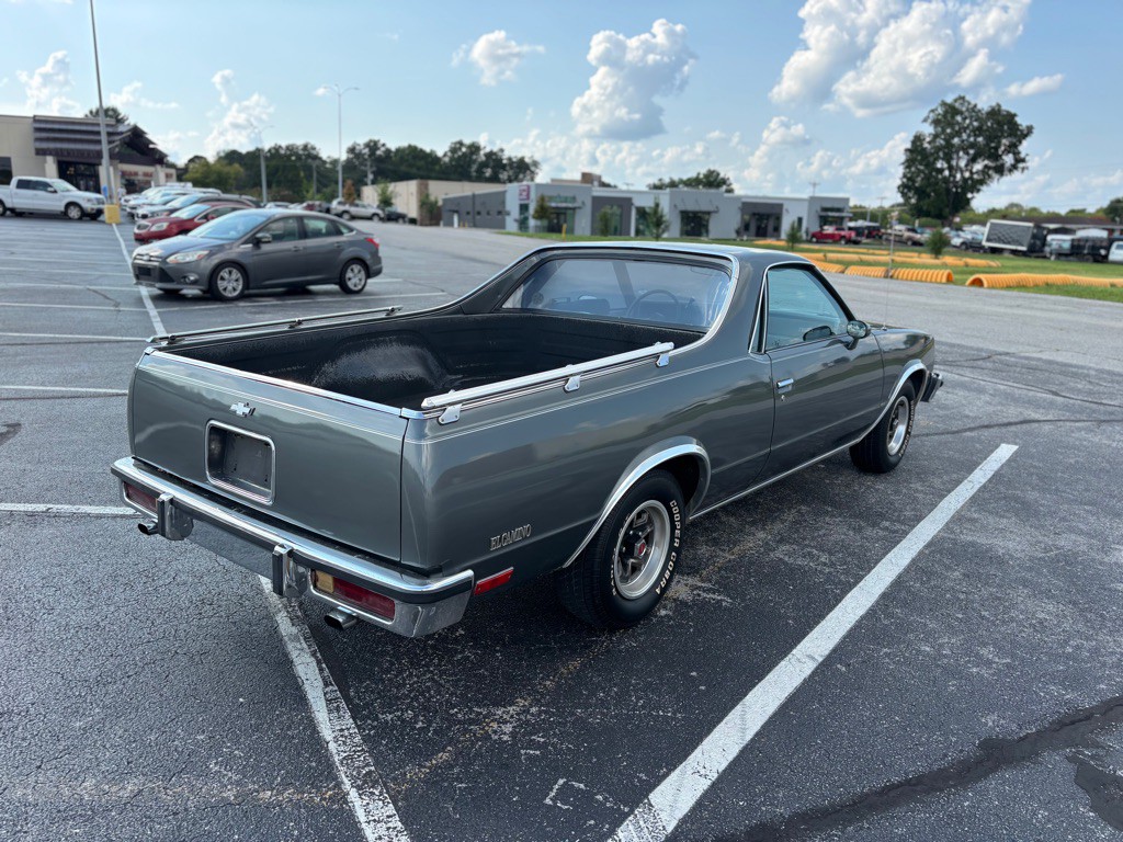 1985 Chevrolet El Camino Image 6