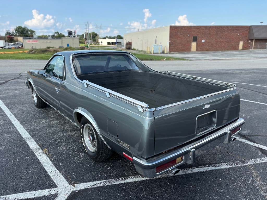 1985 Chevrolet El Camino Image 7
