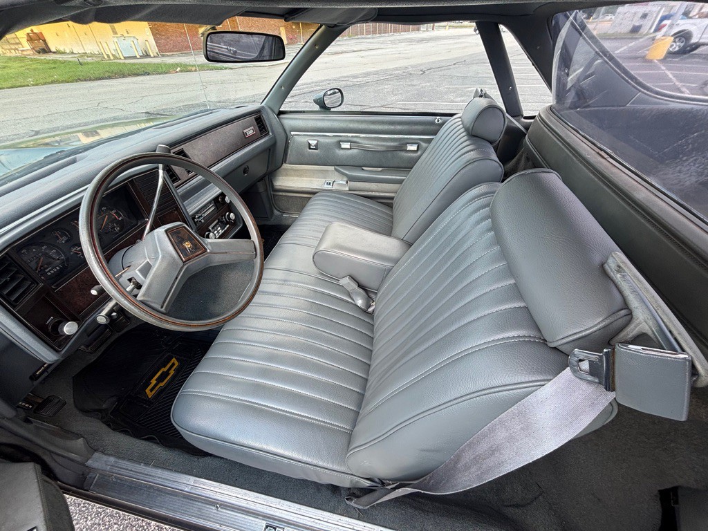 1985 Chevrolet El Camino Image 8