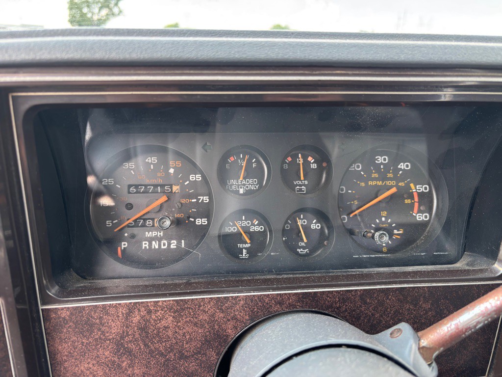 1985 Chevrolet El Camino Image 10