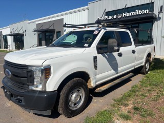 Image for 2019 Ford F-250 XL ID: 7620579