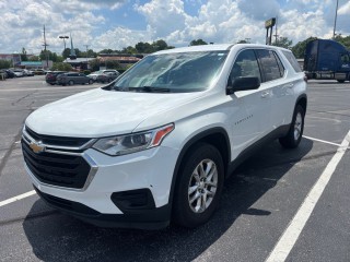 Image for 2019 Chevrolet Traverse LS ID: 7622212
