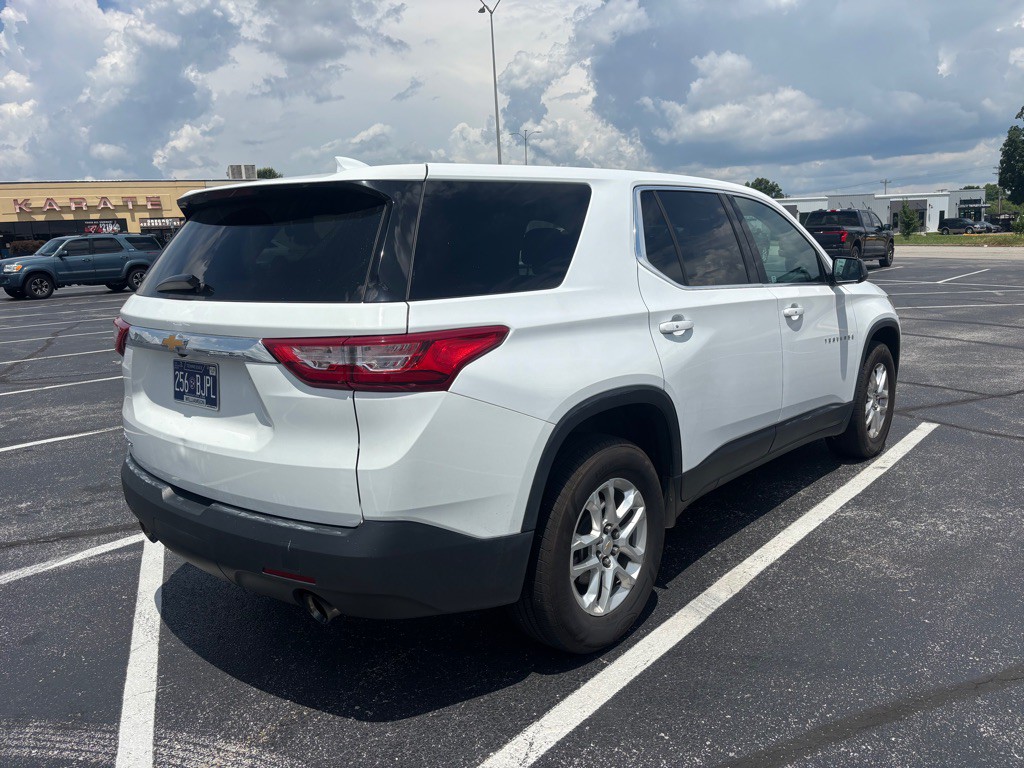 2019 Chevrolet Traverse Image 4