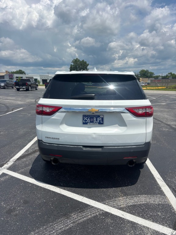 2019 Chevrolet Traverse Image 5