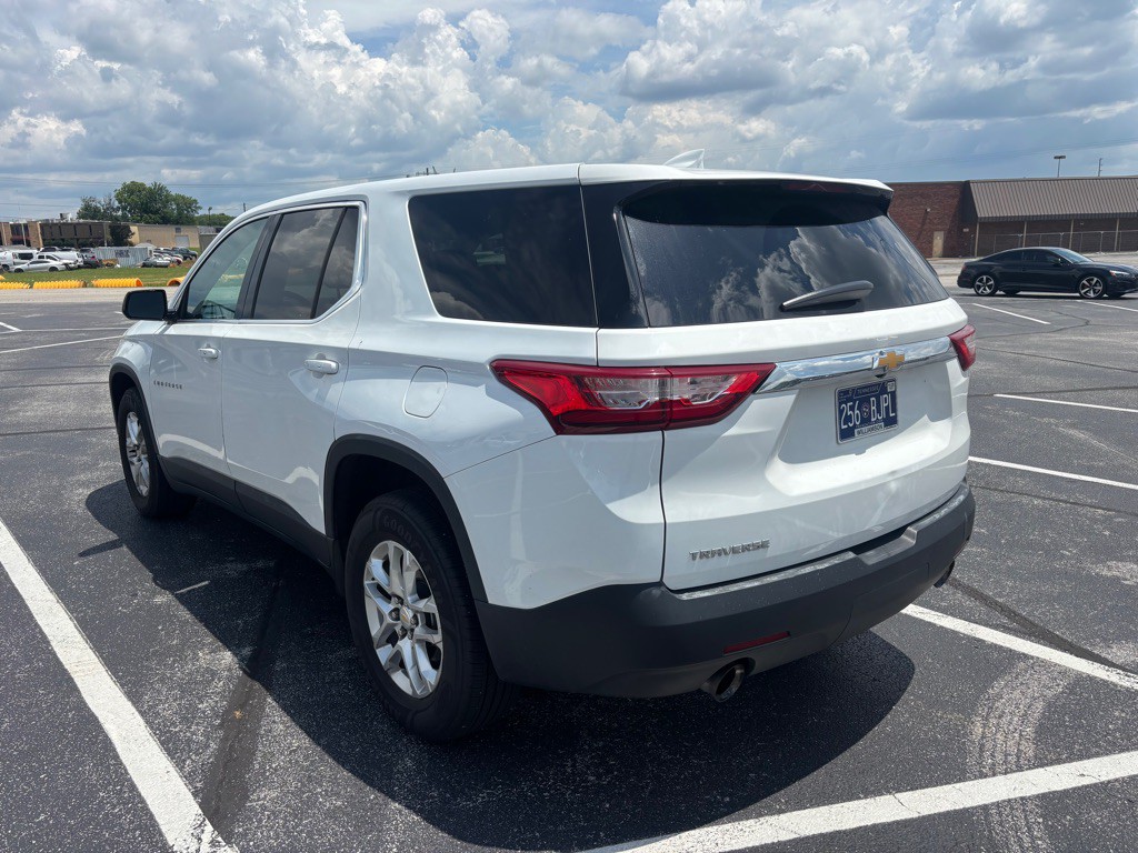 2019 Chevrolet Traverse Image 6