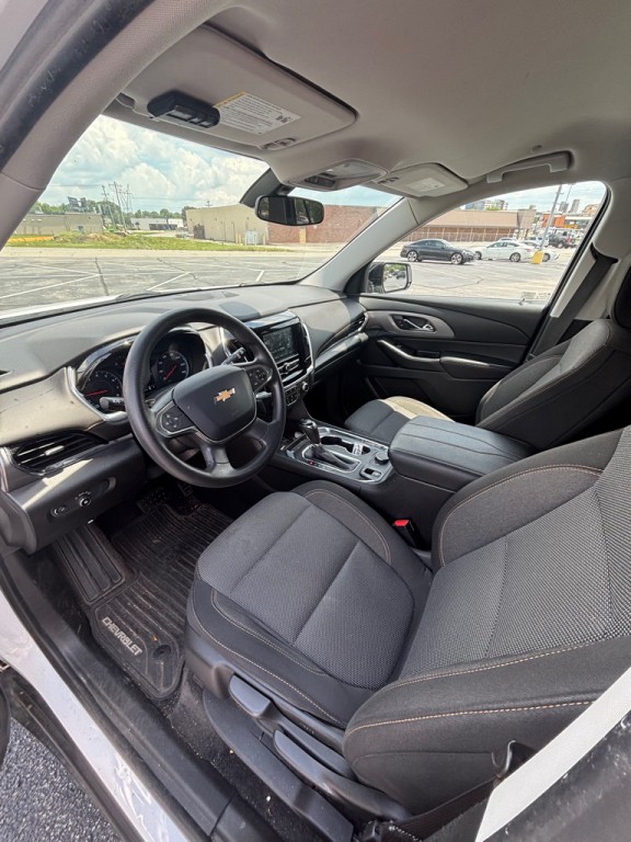 2019 Chevrolet Traverse Image 7