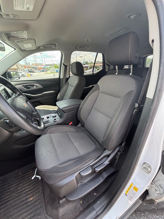 2019 Chevrolet Traverse Image 8