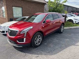 Image for 2023 Cadillac XT5 Premium Luxury ID: 7632972