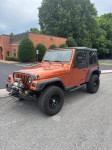 Image for 2001 Jeep Wrangler Sport ID: 7647744