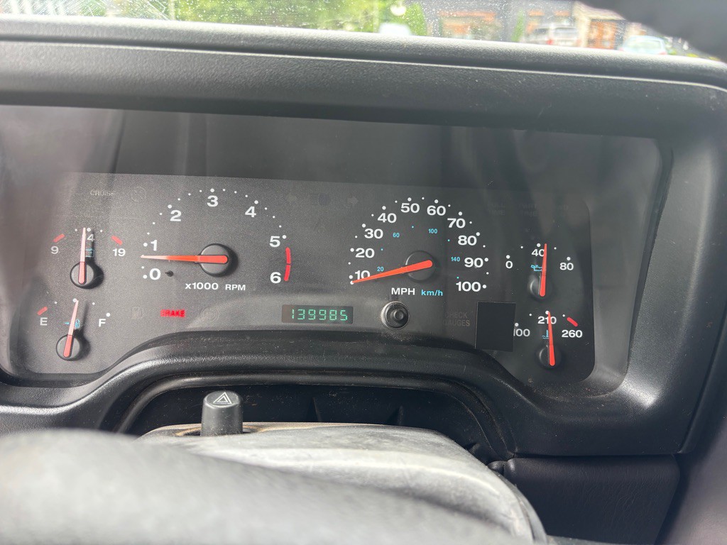 2001 Jeep Wrangler Image 13