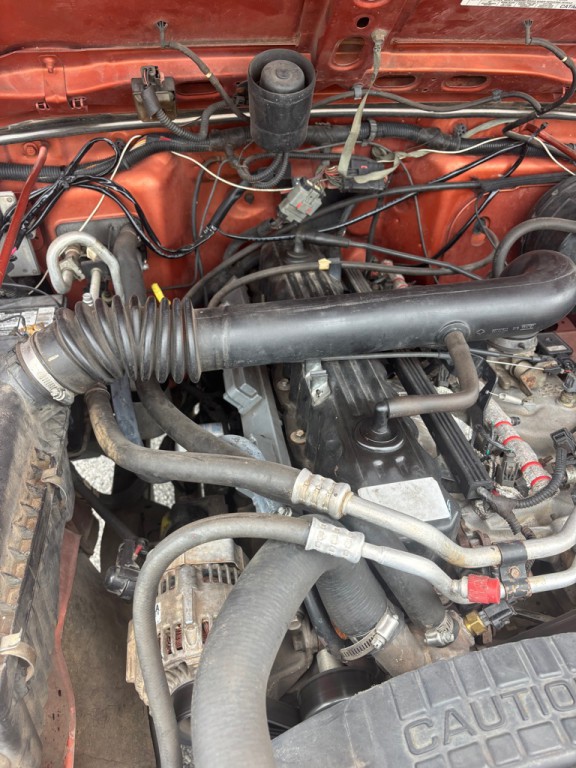 2001 Jeep Wrangler Image 15