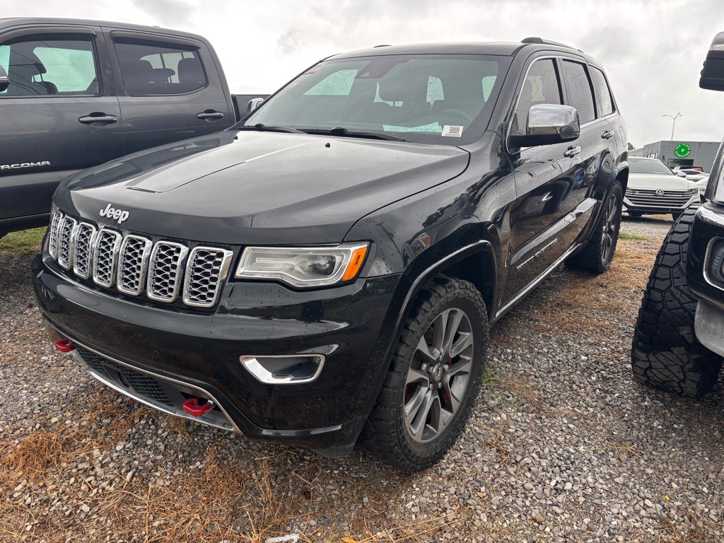 2018 Jeep Grand Cherokee Image 1