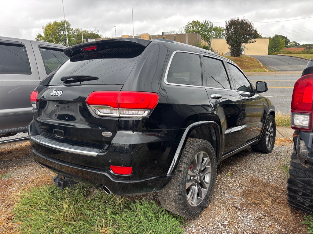 2018 Jeep Grand Cherokee Image 3