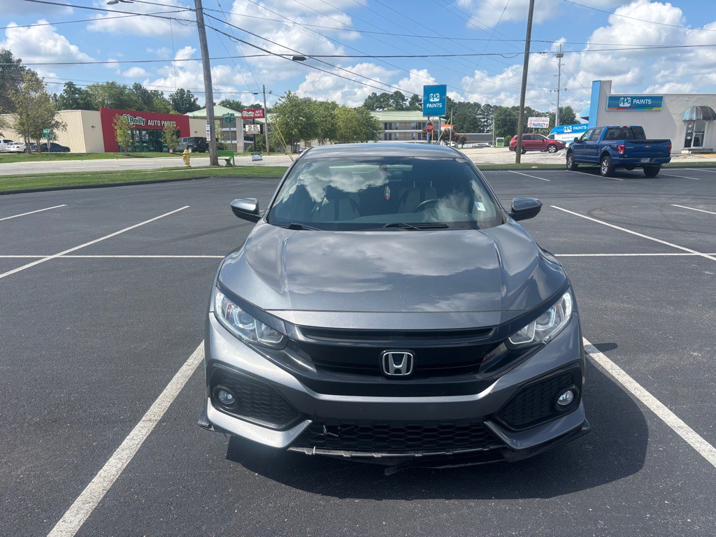 2017 Honda Civic Image 2