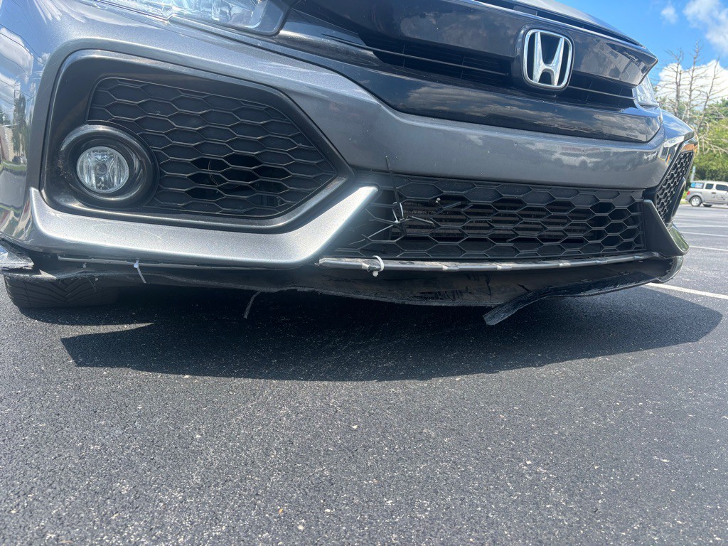 2017 Honda Civic Image 3