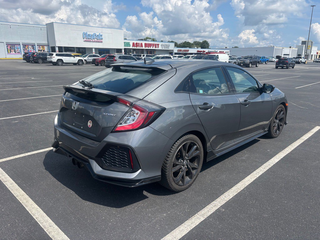 2017 Honda Civic Image 5