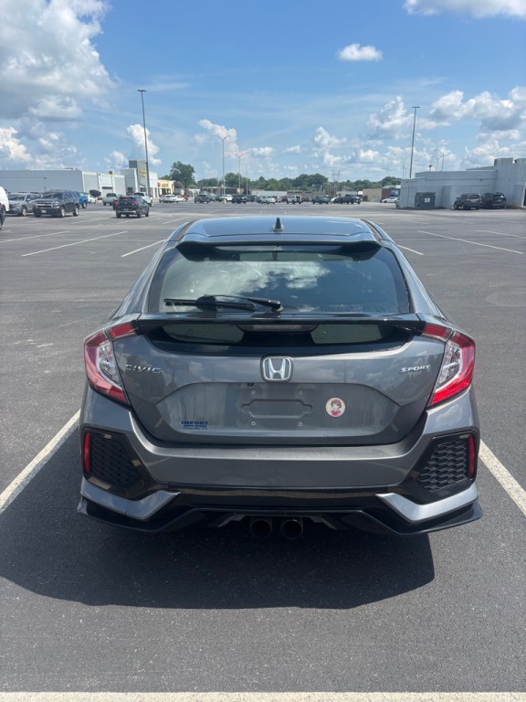 2017 Honda Civic Image 6