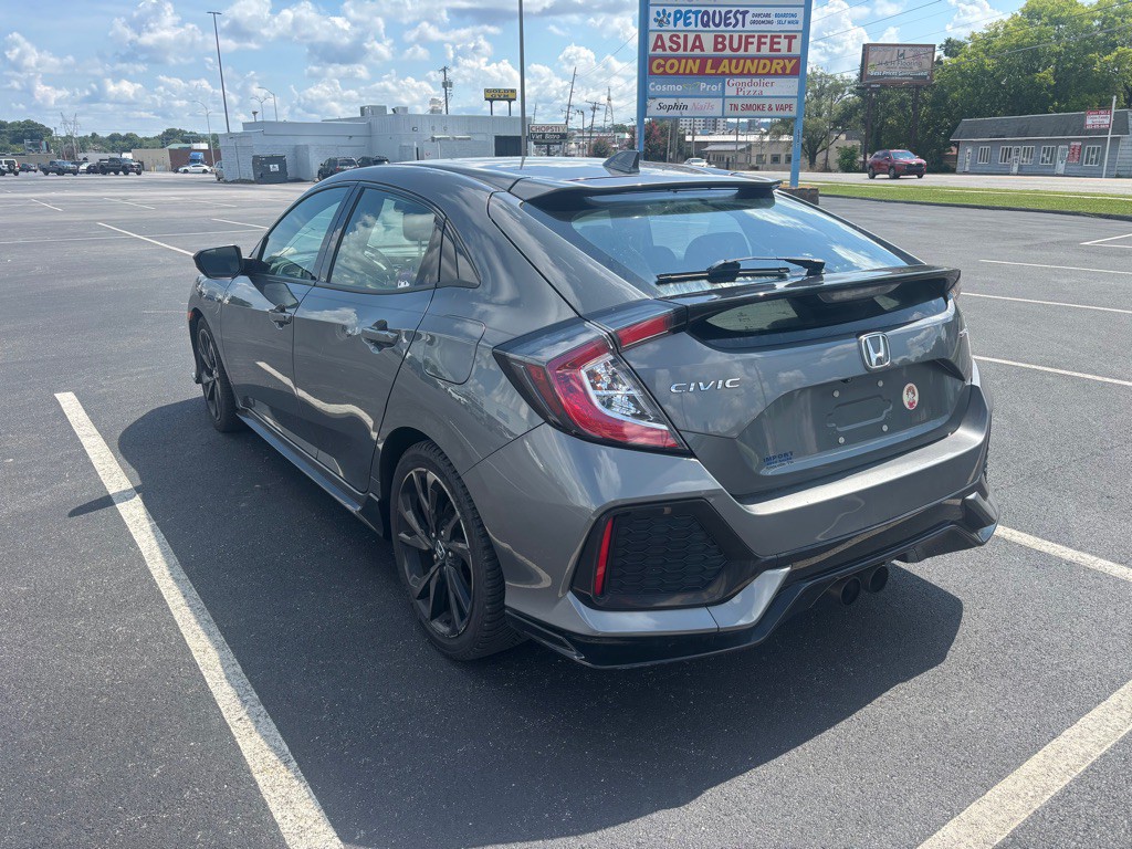 2017 Honda Civic Image 7