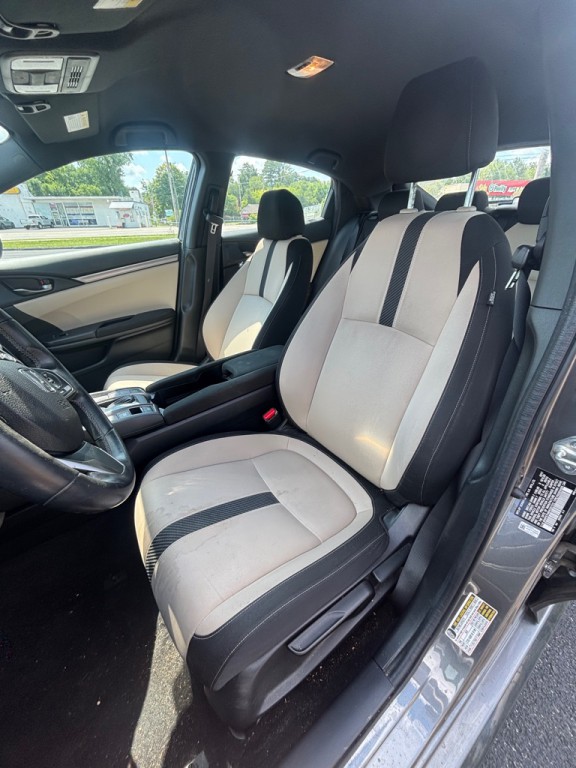 2017 Honda Civic Image 8