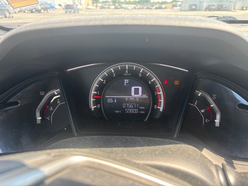 2017 Honda Civic Image 13
