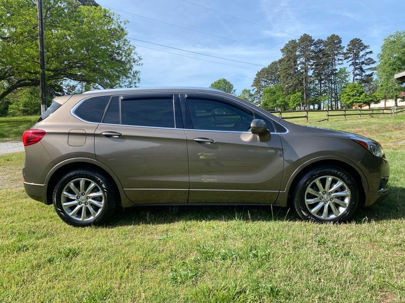2019 Buick Envision Image 3