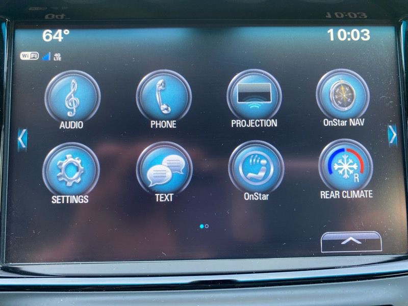 2019 Buick Envision Image 16