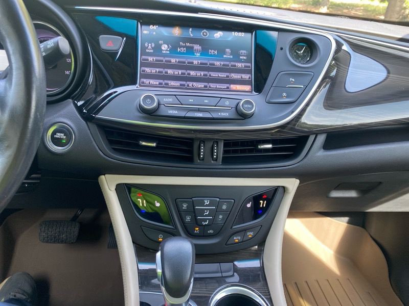 2019 Buick Envision Image 17
