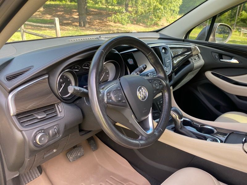 2019 Buick Envision Image 20