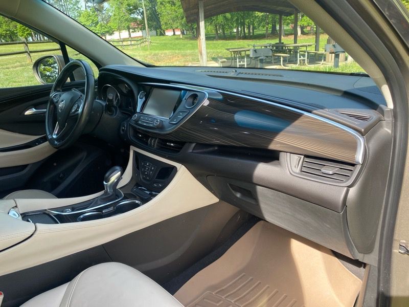 2019 Buick Envision Image 21