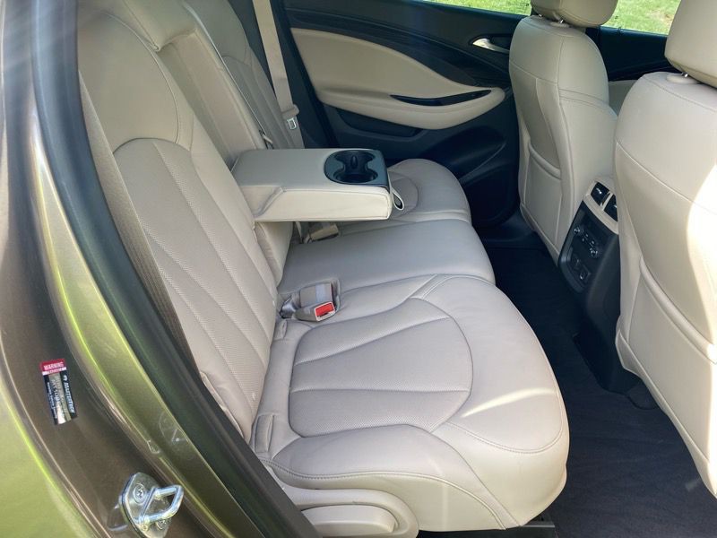 2019 Buick Envision Image 24