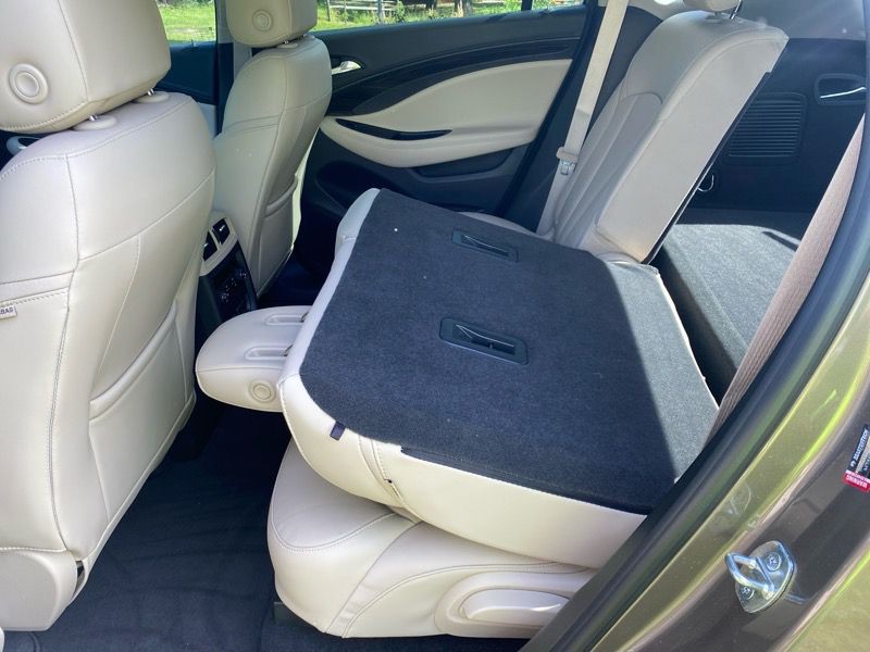 2019 Buick Envision Image 26