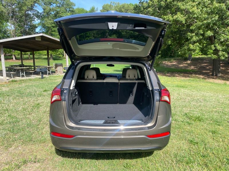 2019 Buick Envision Image 28
