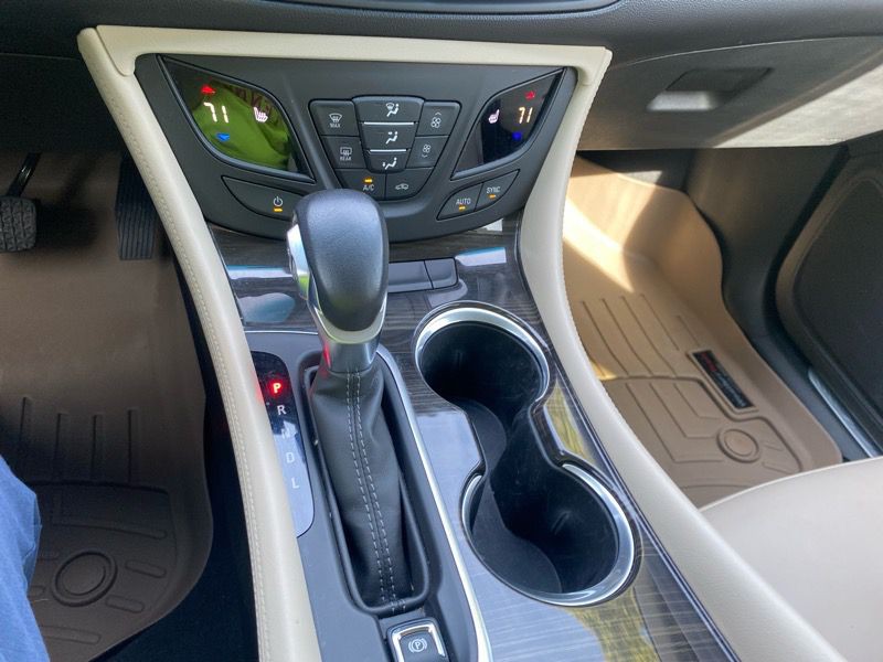 2019 Buick Envision Image 30
